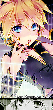 Len Kagamine