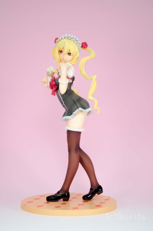 Kodama Himegami Maid ver. -Maken-Ki!- (Art Spirits)  2rn7qxl