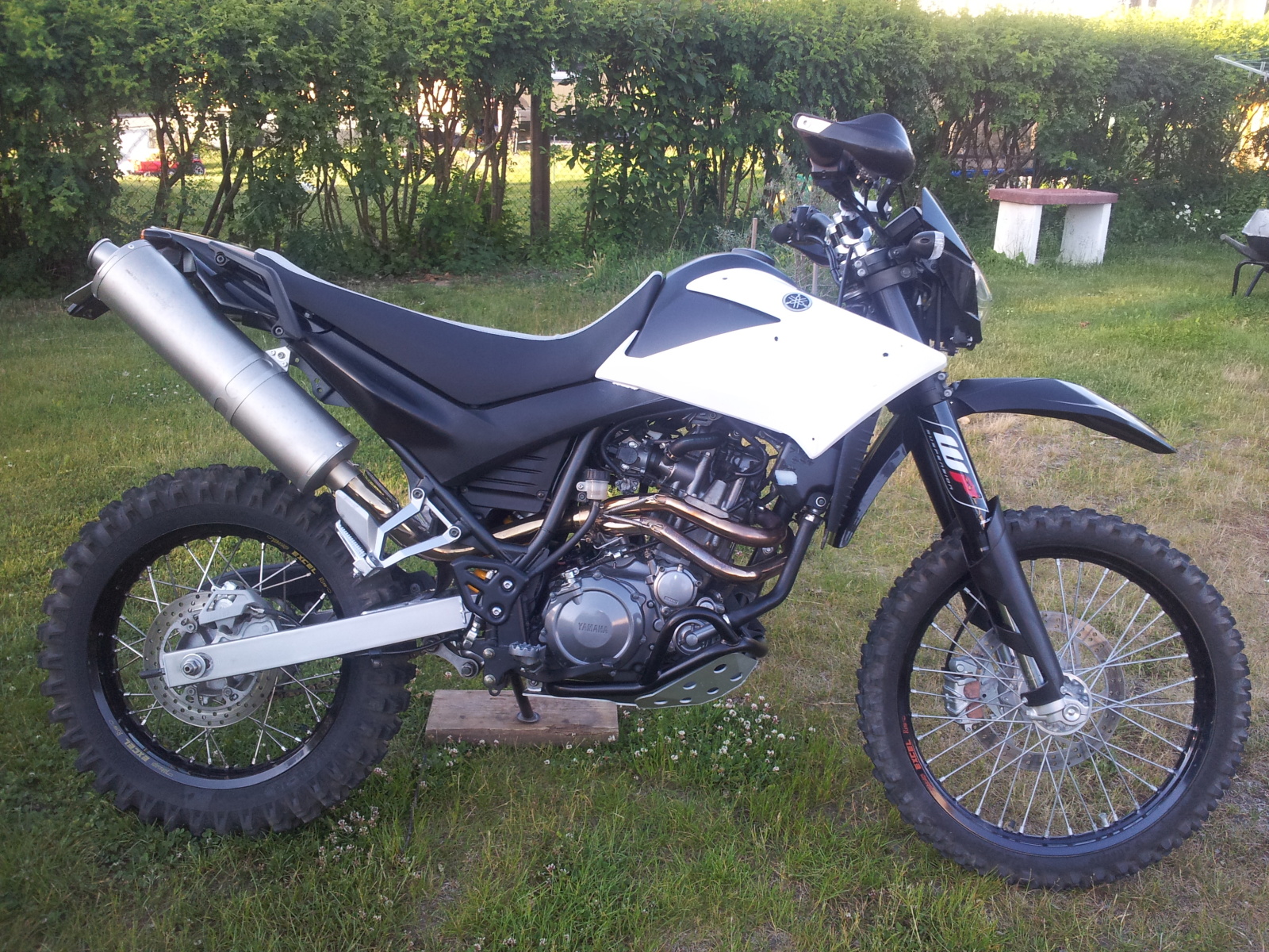 XT 660 R ( Millésime 2004 ) 2s01z10