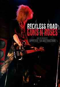 Legendaria entrevista de rock con el autor e insider de Guns N' Roses, Marc Canter 3029p21