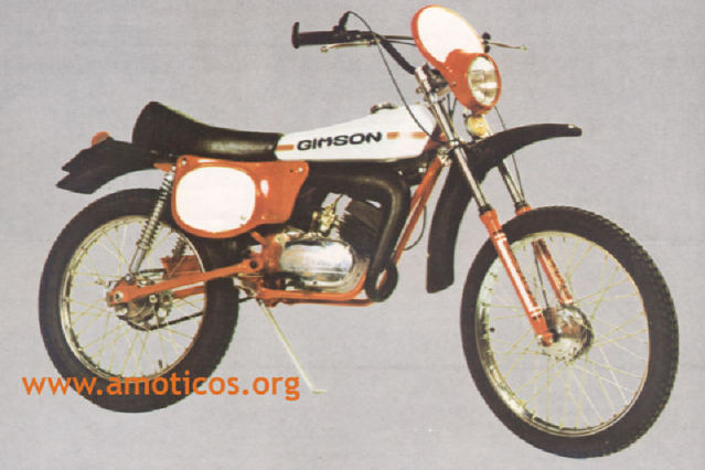 Gimson Enduro 87 2ª serie - Página 2 334snir