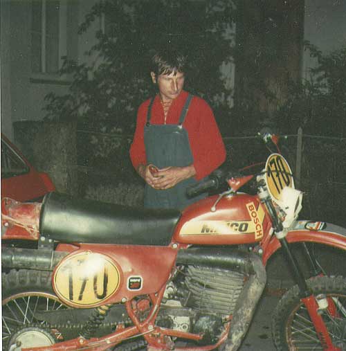 Maico 490. 34rccyf