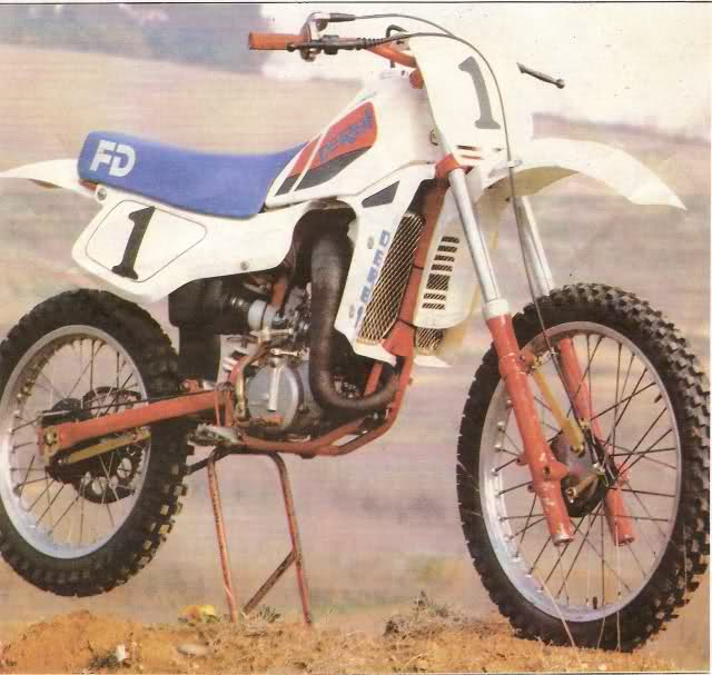 Derbi CR 80 6toeq9