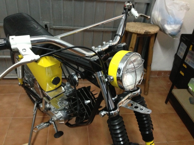 puch - Puch Minicross Super 1977 B9hjzm