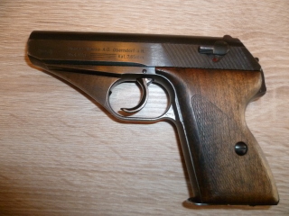 n° de série Mauser HSC E19b2b