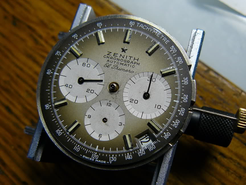 Chronographe Zenith El Primero 3019PHC E7m694