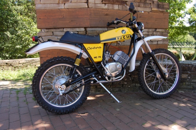 Mi Puch Cobra MC-75 E7nnrn