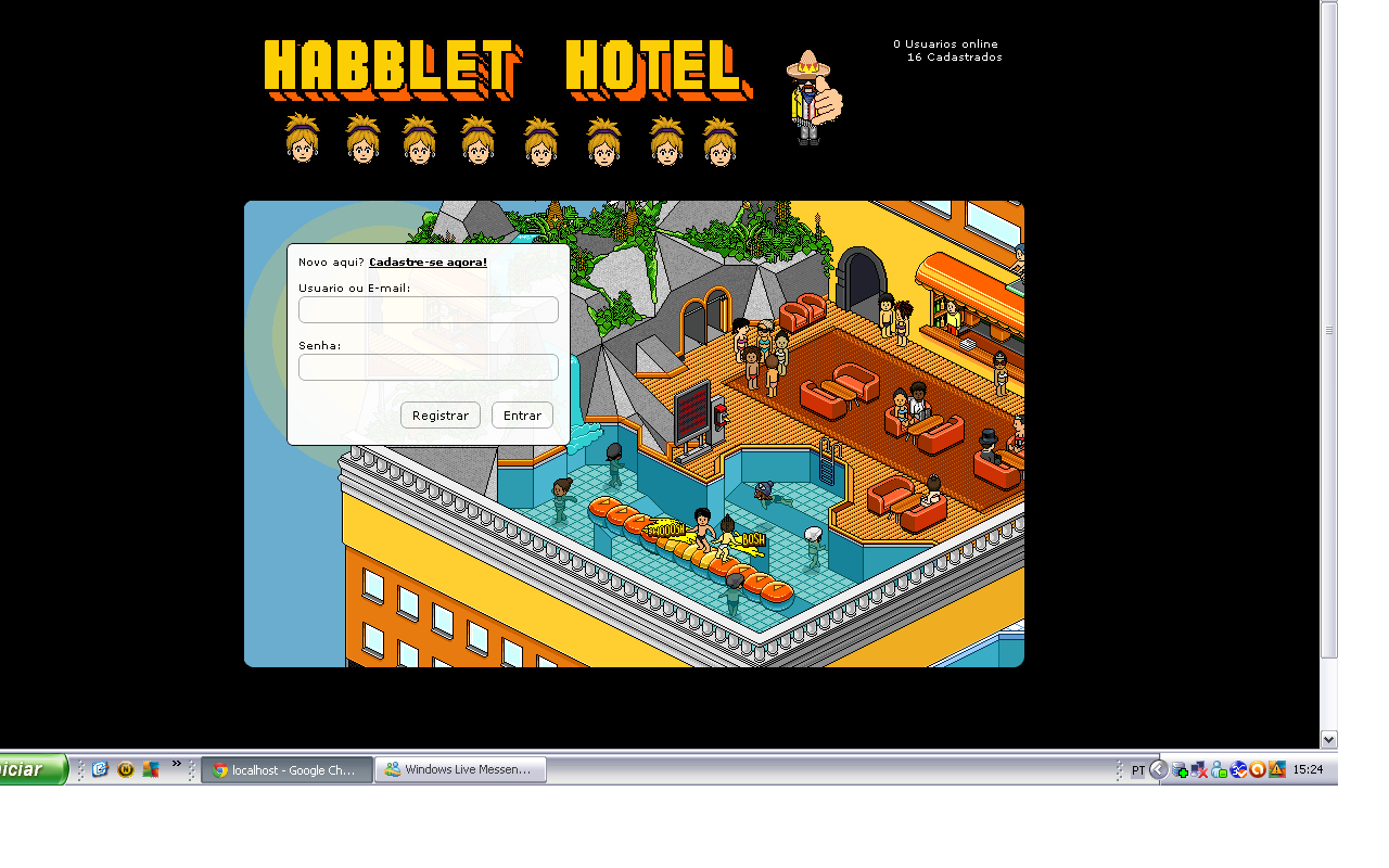 CMS Habblet Hotel O Melhor Ek13yo