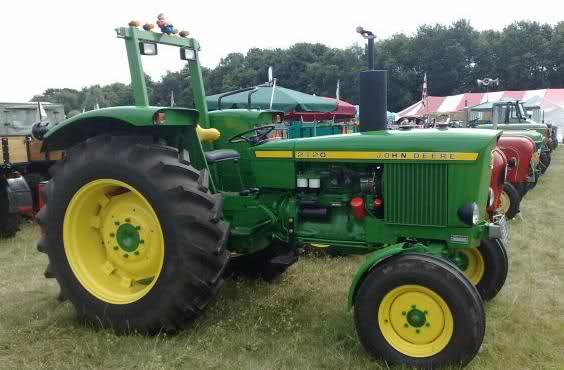 John Deere Ibérica, SA Ibyntf