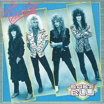 BABE BLU - Can't Stop Rock 'N Roll (EP - 1987) Ipxtp4