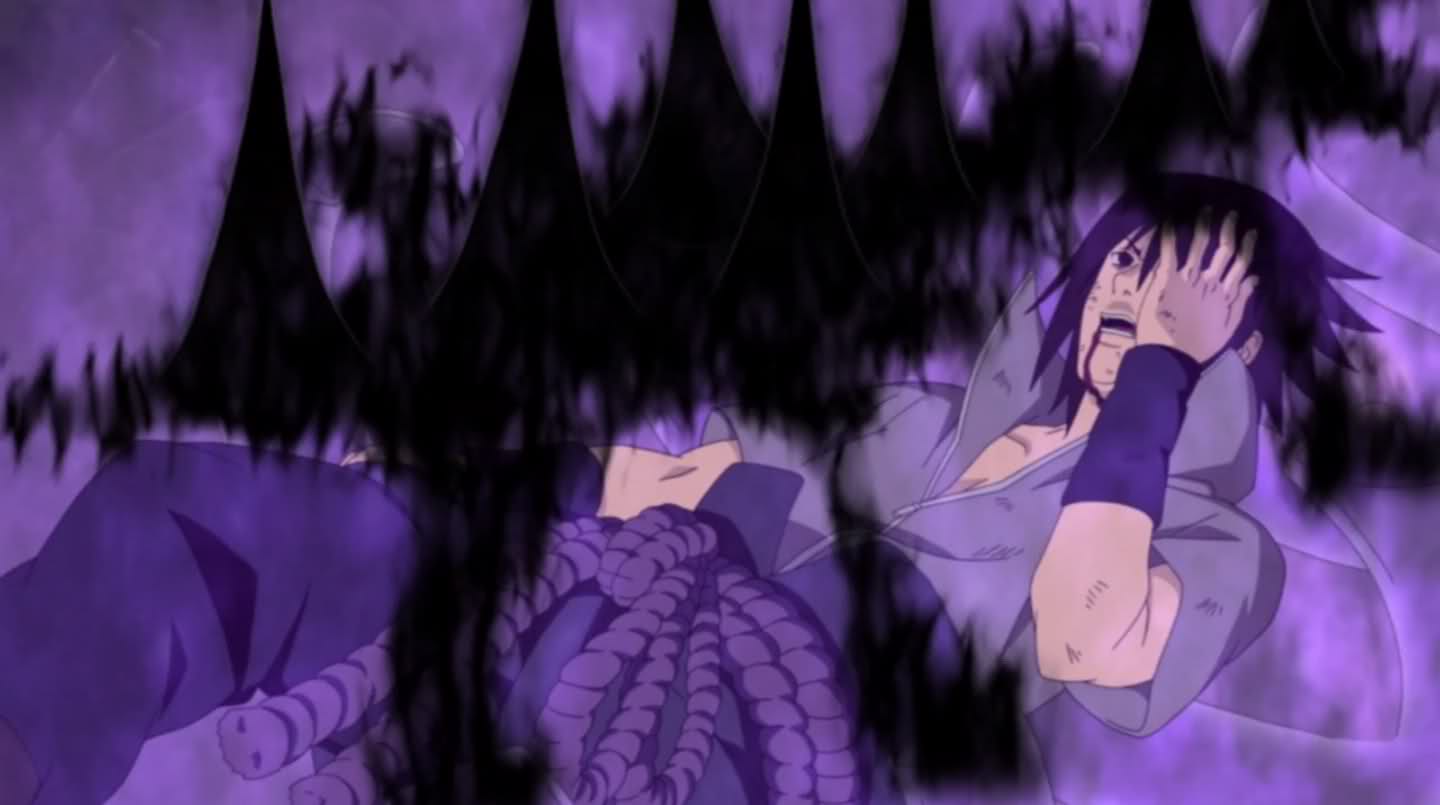 Defenders Of The Deep Love - Os movimentos do Sasuke com apenas um braço  transbordam sensualidade! 😂💕 Para quê dois braços se ele pode combinar o  seu direto com a boca maravilhosa?