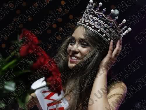 Miss Ukraine World Irina Zhuravskaya Official Thread (2008) Rr051k