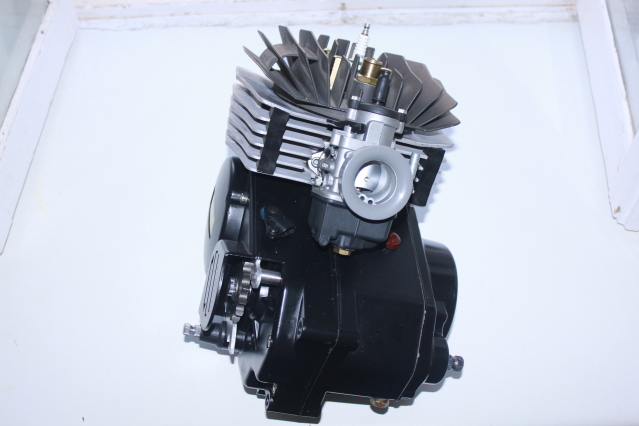 cross h3 -registronex - Motor Minarelli K6 Cross nuevo. Vn1sax