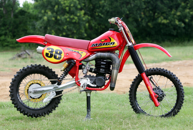 Maico 490. Vwzy2e