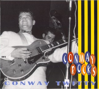 Conway Twitty & The Rock Housers - Discography (181 Albums = 219CD's) - Page 6 W7by11