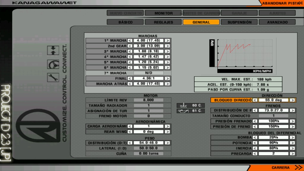 Configurar volante para tener mas realismo y mas grados Wmdyea