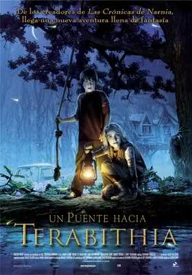 Puente hacia Terabithia Yfmfc