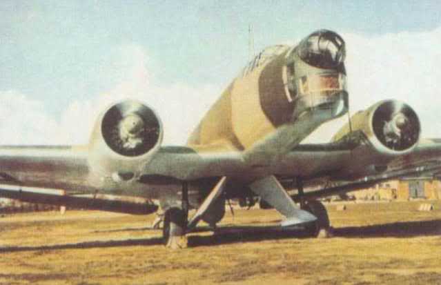 Junkers Ju 86 1079dub