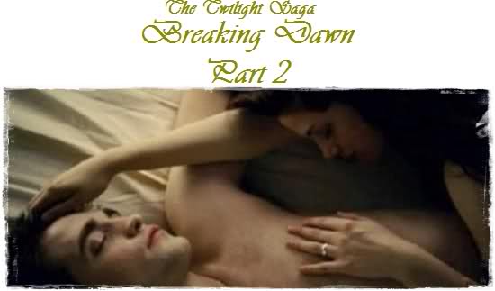 Saga CREPÚSCULO : BREAKING DAWN 2 (Amanecer 2ª Parte) 119rm83