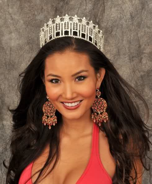 Miss New York USA 2009  - Tracey Chang 210lse8