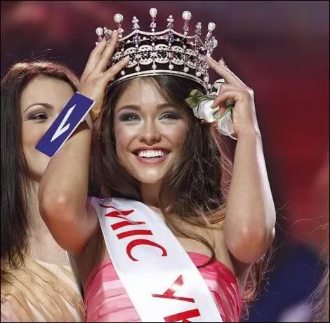 Miss Ukraine World Irina Zhuravskaya Official Thread (2008) 21b5bol