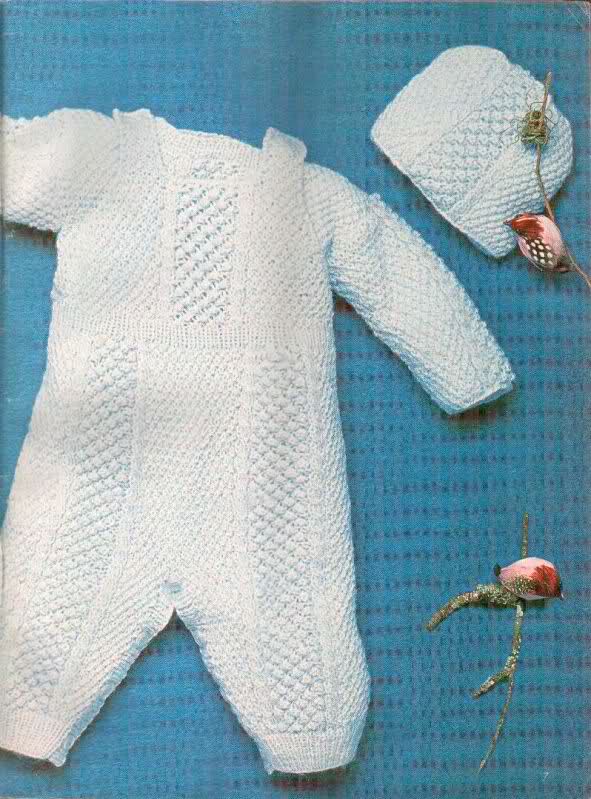 chambrita de bebe - quiero tejer un pantalon para mi bebe 24e0q3t