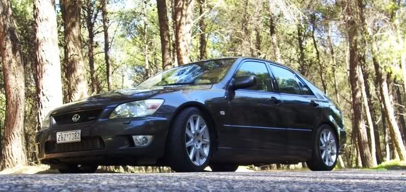 Lexus IS200 Supercharged 24l6hxw