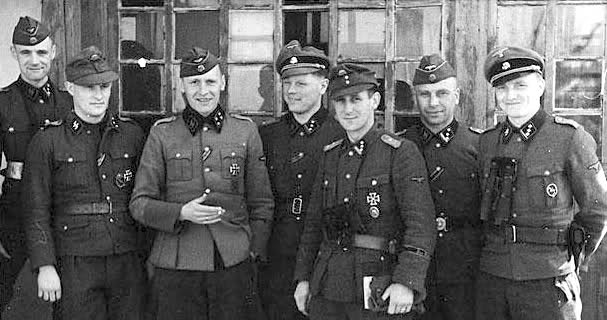 2ª Division Panzer SS "Das Reich" 25f6i9v