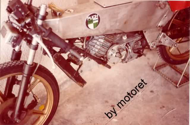 puch - Puch 80 GP 2a919gj