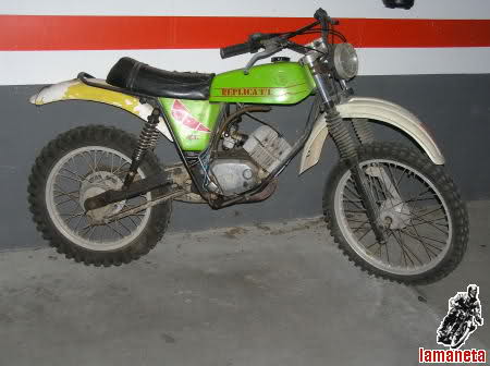 puch h3 -registronex - Puch verde a identificar 2cpumuh