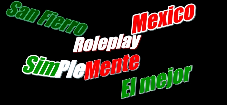 * GTA SA, SAMP 0.3x * El mejor servidor de rol en español // SFRP 2lufm95