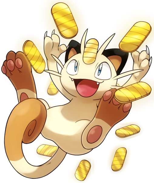 Meowth - ¡Vamos a barrer equipos! 2z6e4h2