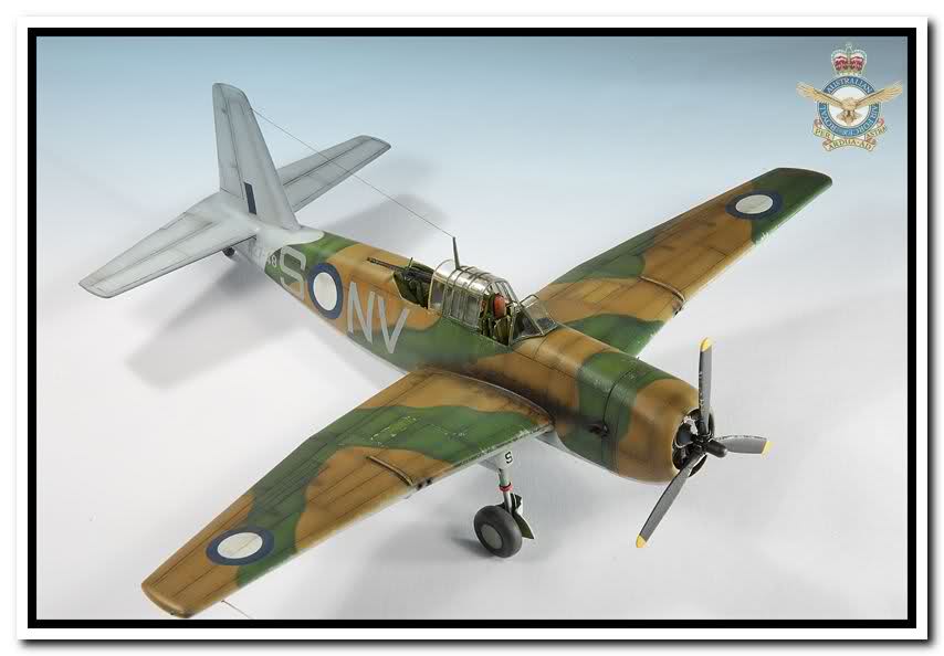 Vultee Vengeance Mk.I (Special Hobby 1/72) 314yzoo