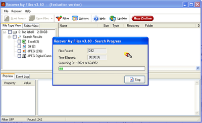 Recover My Files 3.98 Build 6419 33dehkp