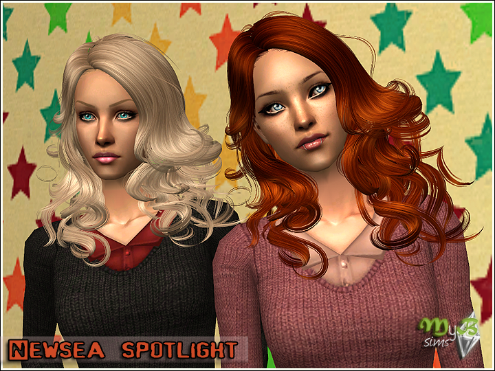 Newsea Spotlight retextured 34q7lmh