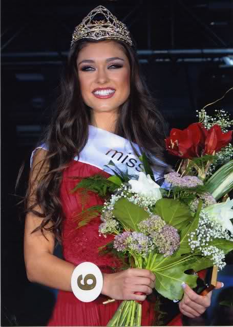 Miss Ukraine World Irina Zhuravskaya Official Thread (2008) 351yfcx