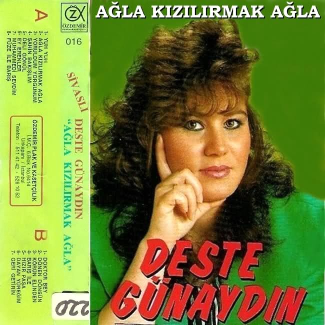 Deste Günaydın - 12 Albüm 35aitkz