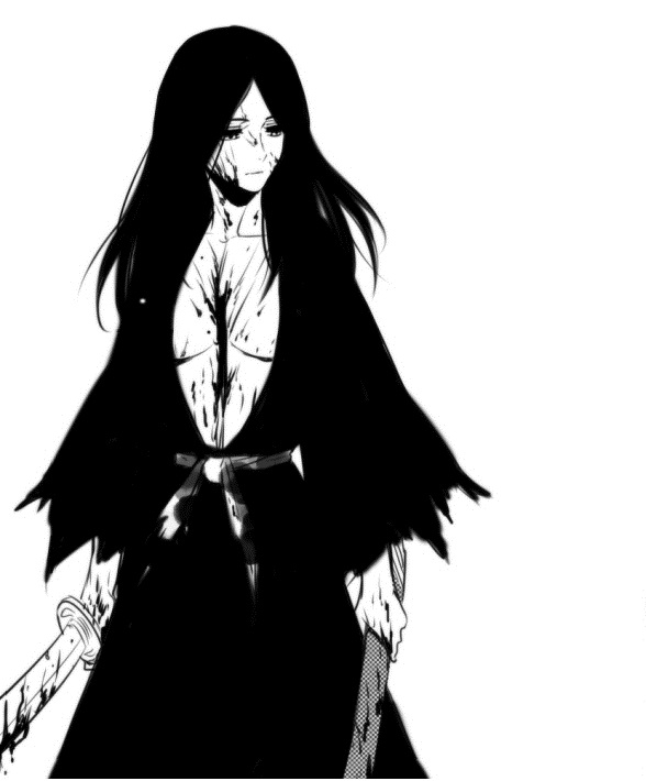 Retsu Unohana [Remake] 35lxlkm