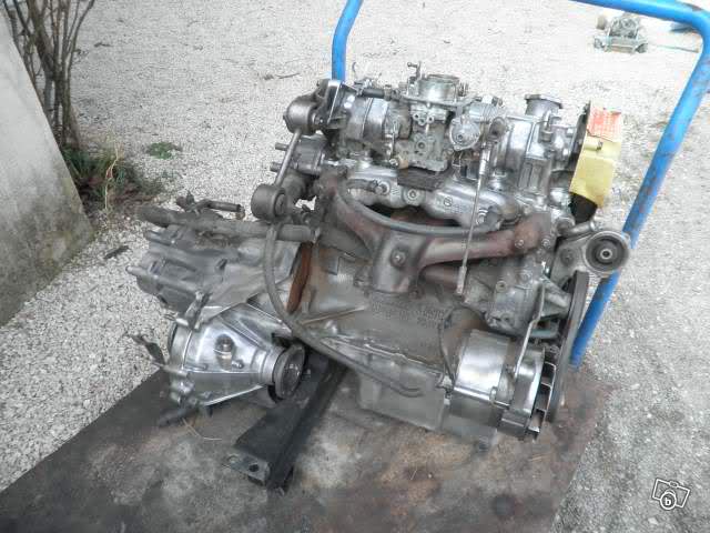 Quel est ce moteur ? 65730w