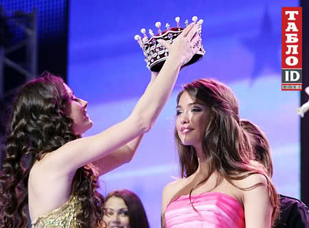 Miss Ukraine World Irina Zhuravskaya Official Thread (2008) 9kbko2