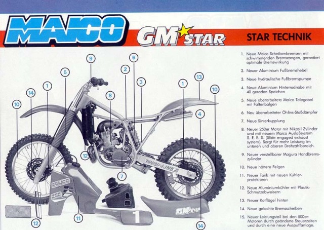 Maico 490. 9zyo1k