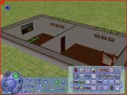 Tutorial: Cómo construir un sótano en Los Sims 2