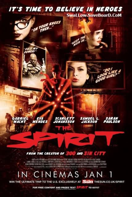 The.Spirit.DVDRip.2008 +  [ 130Mb ] Ei2kv7