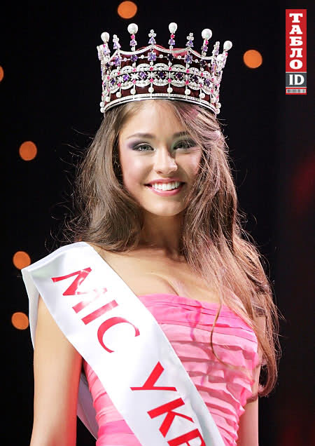 Miss Ukraine World Irina Zhuravskaya Official Thread (2008) Ei37mu