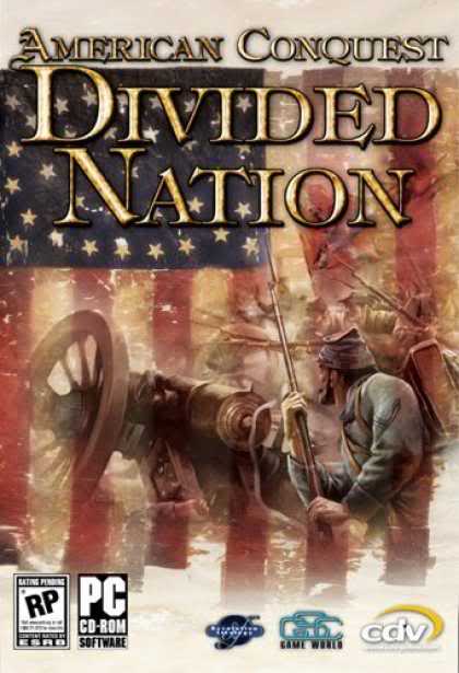 تحميل لعبة American Conquest Divided Nation كاملة   Iegit0