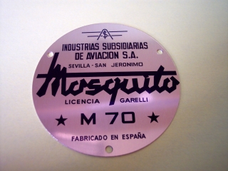 Velomotores Mosquito Imv479