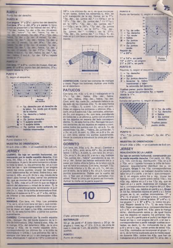 bebes - Chambritas para bebés (patrones para Cony) Sndl5w