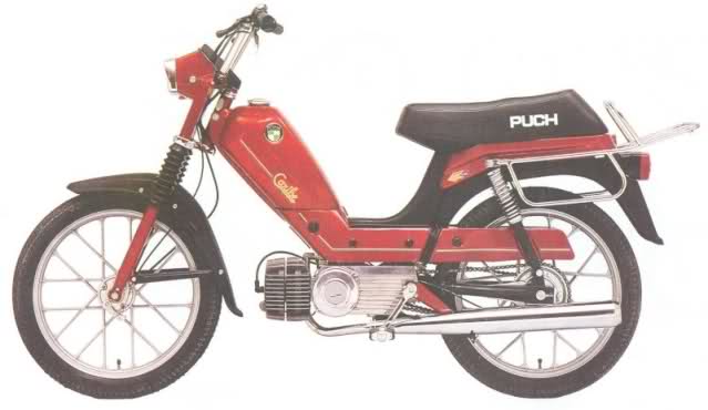 puch h3 -registronex - Puch VOY    1982 Svmlhy