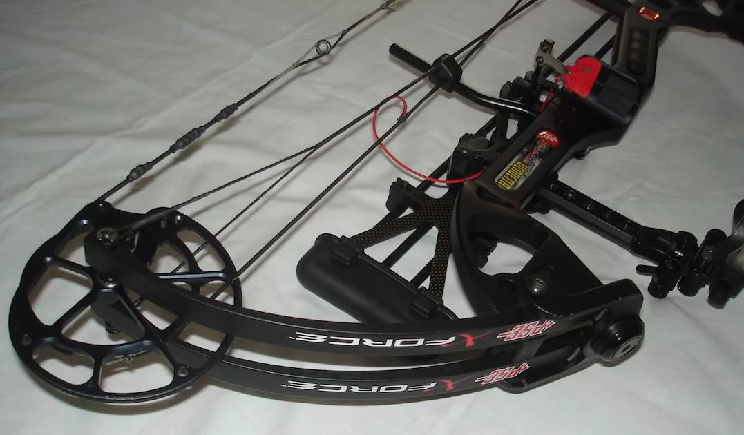 Vendido!!! PSE Vendetta X-Force 2010 W9uv77