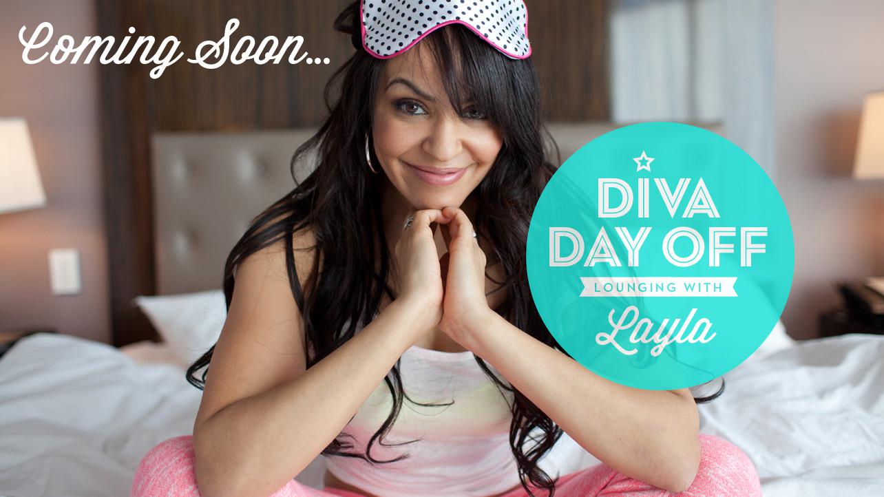 Diva Day Off: Hangin' With Kaitlyn Wpddw